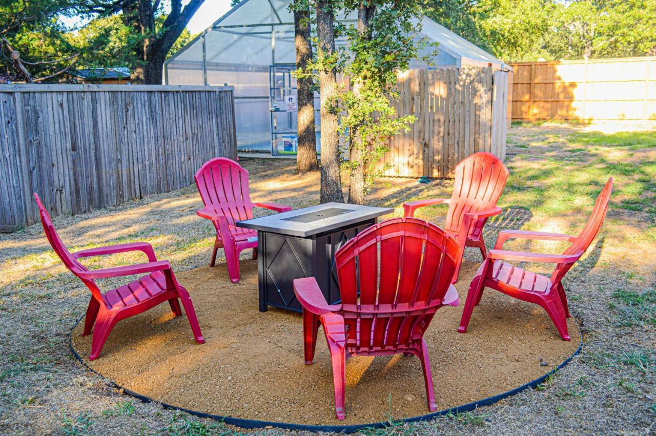 Lakedallaspoolhouse Great Memories, Near Lake! Lake Dallas ภายนอก รูปภาพ